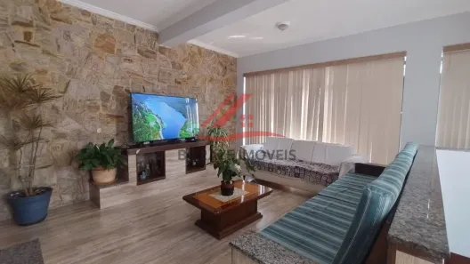 Sobrado com 3 Quartos à venda, 336m² no Jardim Haydee, Mauá