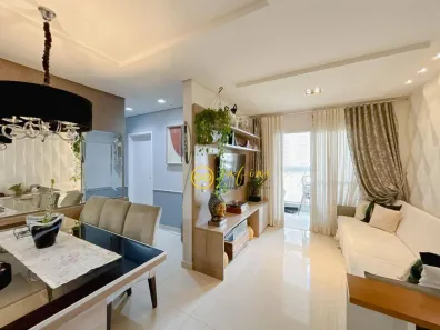 Apartamento com 3 Quartos à venda, 85m² no Parque Campolim, Sorocaba