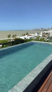 Flat com 1 Quarto à venda, 22m² no Jardim Oceania, João Pessoa