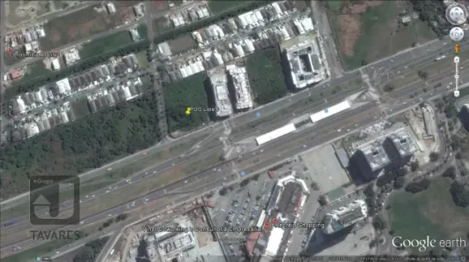 Lote/Terreno à venda, 5889m² no Barra da Tijuca, Rio de Janeiro