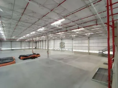 Galpão/Depósito/Armazém para alugar, 3793m² no Alvarenga, São Bernardo do Campo