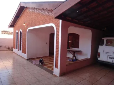 Casa com 3 Quartos à venda, 150m² no Parque Euclides Miranda, Sumaré
