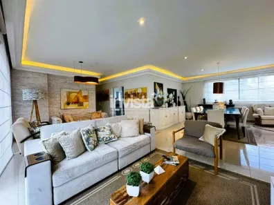 Apartamento com 5 Quartos à venda, 275m² no Boqueirão, Santos