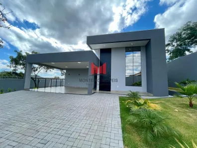 Casa com 5 Quartos à venda, 250m² no Novo Santos Dumont, Lagoa Santa
