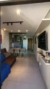 Apartamento com 2 Quartos à venda, 43m² no Cabo Branco, João Pessoa