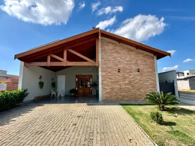 Casa de Condomínio com 3 Quartos à venda, 165m² no Campestre, Piracicaba