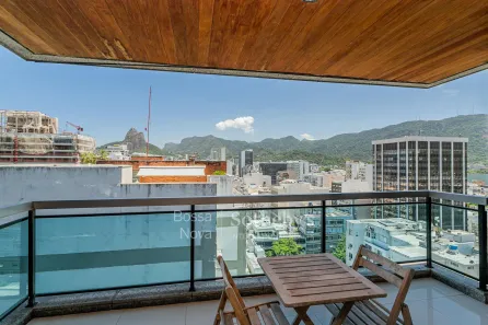 Apartamento com 1 Quarto à venda, 83m² no Ipanema, Rio de Janeiro