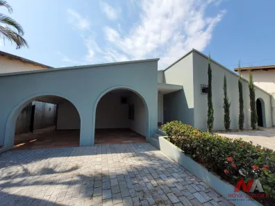 Casa com 4 Quartos para alugar, 405m² no Jardim Tarraf, São José do Rio Preto