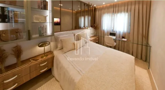 Apartamento com 3 Quartos à venda, 66m² no Lapa de Baixo, São Paulo