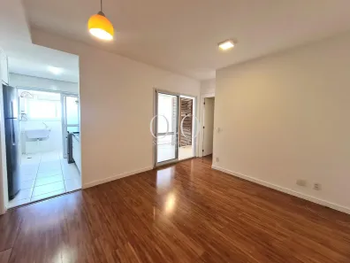 Apartamento com 1 Quarto para alugar, 57m² no Cambuí, Campinas