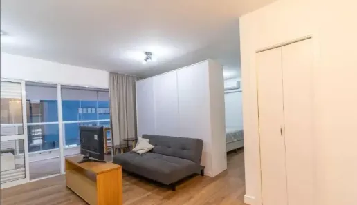 Apartamento com 1 Quarto para alugar, 58m² no Pinheiros, São Paulo