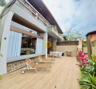 Casa de Condomínio com 3 Quartos à venda, 167m² no Engenho, São Sebastião