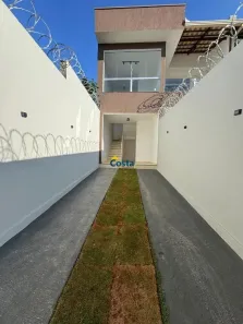 Casa com 3 Quartos à venda, 90m² no Duque de Caxias, Betim