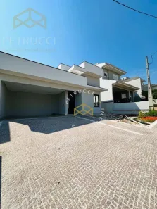 Casa de Condomínio com 3 Quartos à venda, 200m² no Swiss Park, Campinas