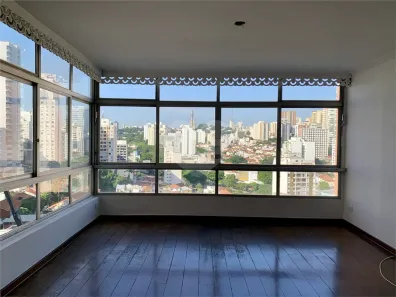 Apartamento com 3 Quartos à venda, 126m² no Perdizes, São Paulo