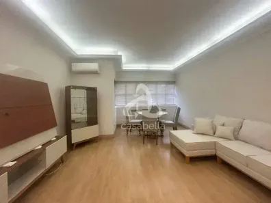 Apartamento com 2 Quartos para alugar, 70m² no Gonzaga, Santos