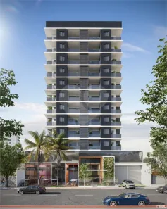 Apartamento com 1 Quarto à venda, 44m² no Praia de Itaparica, Vila Velha