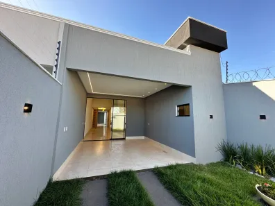 Casa com 3 Quartos à venda, 126m² no Vila Mariana, Aparecida de Goiânia