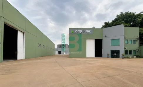 Galpão/Depósito/Armazém para alugar, 1000m² no Santa Terezinha, Paulínia