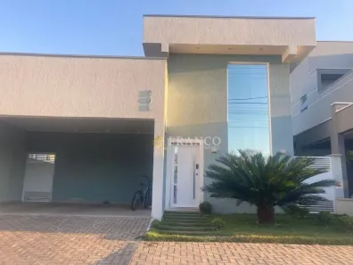 Casa de Condomínio com 3 Quartos à venda, 216m² no Parque Santo Antônio, Taubaté