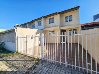 Sobrado com 3 Quartos para alugar, 69m² no Boqueirão, Curitiba