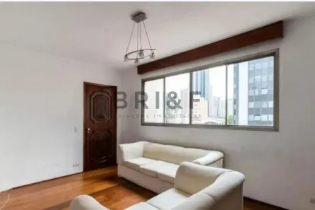 Apartamento com 3 Quartos para alugar, 92m² no Itaim Bibi, São Paulo