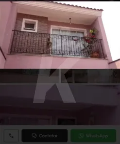 Casa com 3 Quartos à venda, 180m² no Jardim Brasil (Zona Norte), São Paulo