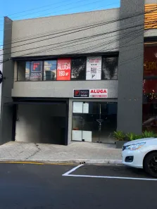 Sala Comercial para alugar, 192m² no Centro, Ponta Grossa