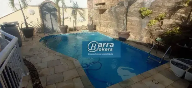 Casa de Condomínio com 4 Quartos à venda, 337m² no Anil, Rio de Janeiro