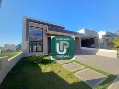 Casa de Condomínio com 3 Quartos à venda, 147m² no Cajuru do Sul, Sorocaba