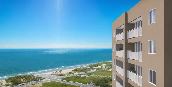 Apartamento com 3 Quartos à venda, 76m² no Praia do Futuro II, Fortaleza