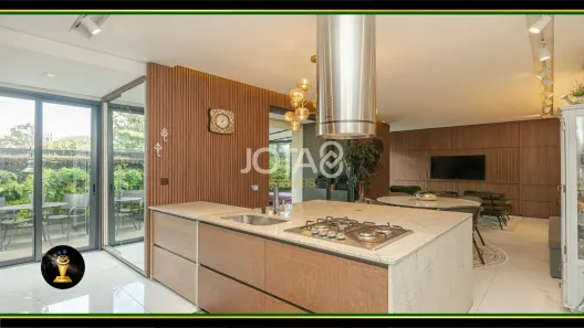 Apartamento com 2 Quartos à venda, 113m² no Hugo Lange, Curitiba