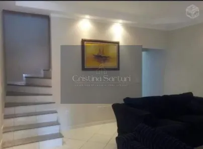 Sobrado com 4 Quartos à venda, 197m² no Residencial Bosque dos Ipês, São José dos Campos