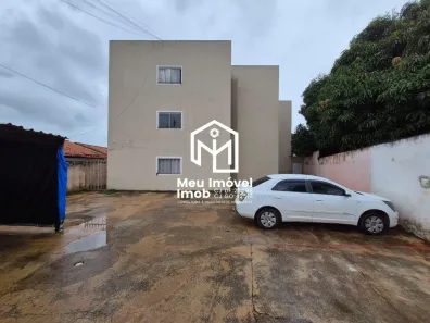 Apartamento com 2 Quartos à venda, 62m² no Parque Araguari, Cidade Ocidental