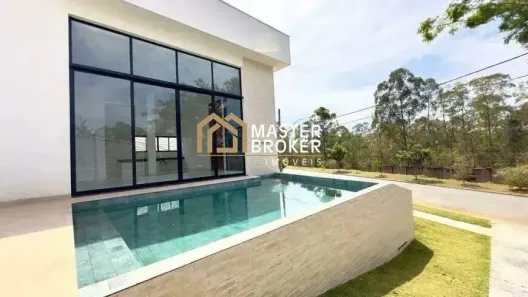 Casa de Condomínio com 3 Quartos à venda, 300m² no Alphaville - Lagoa dos Ingleses, Nova Lima