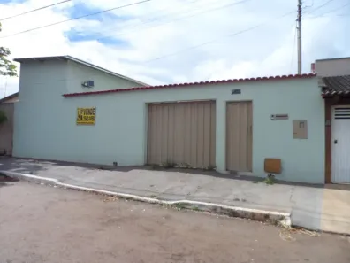 Casa com 4 Quartos à venda, 206m² no Jardim Brasil, Goiânia