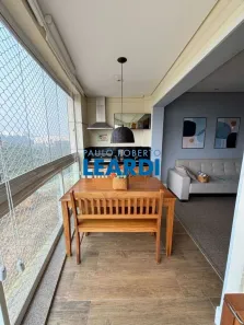 Apartamento com 2 Quartos à venda, 113m² no Tamboré, Santana de Parnaíba