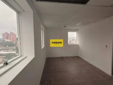 Sala Comercial para alugar, 119m² no Anchieta, São Bernardo do Campo