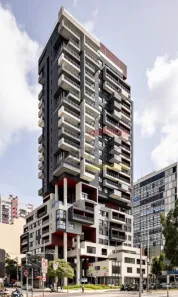 Apartamento com 1 Quarto à venda, 48m² no Cerqueira César, São Paulo
