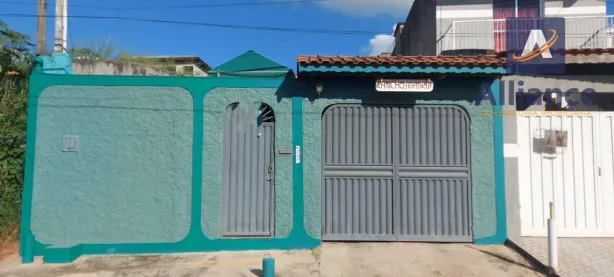 Casa com 2 Quartos à venda, 130m² no Santo Antônio, Louveira