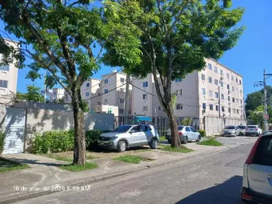Apartamento com 2 Quartos à venda, 40m² no Campo Grande, Rio de Janeiro