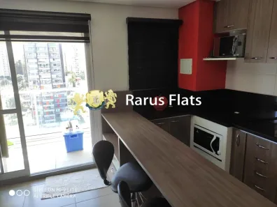 Apartamento com 1 Quarto à venda, 36m² no Brooklin Paulista, São Paulo