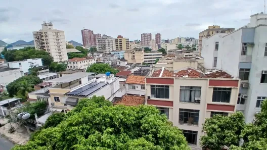 Apartamento com 3 Quartos à venda, 106m² no Méier, Rio de Janeiro