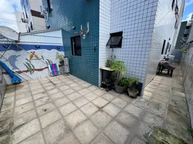 Apartamento com 2 Quartos à venda, 85m² no Jardim Cidade Universitária, João Pessoa