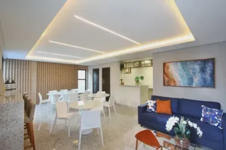 Apartamento com 3 Quartos à venda, 62m² no Boa Viagem, Recife