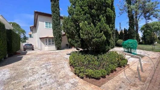 Casa de Condomínio com 5 Quartos à venda, 887m² no Vivendas do Lago, Sorocaba