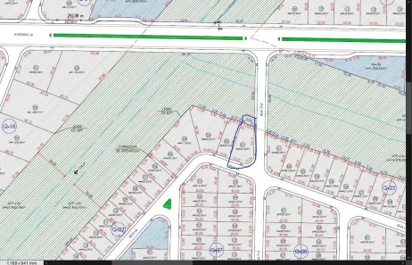 Lote/Terreno à venda, 507m² no Ipiranga, São José