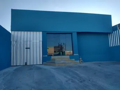 Imóvel Comercial para alugar, 206m² no Centro, Sumaré