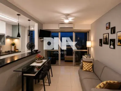 Apartamento com 1 Quarto à venda, 61m² no Barra da Tijuca, Rio de Janeiro