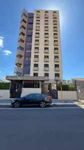 Apartamento com 3 Quartos à venda, 123m² no Vila Brunhari, Bauru